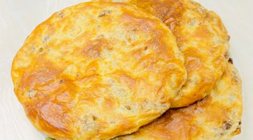 1 СТАКАН ВОДА И 10 МИНУТ ВКУСНЯТИНА НА СТОЛЕ!!! СВЕКРОВ НАУЧИЛА КАК ПРИГОТОВИТЬ КАТЛАМУ...ЭТО ПРОСТО