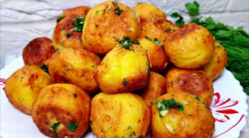 20 минут и Вкусные ПИРОЖКИ готовы! От них Очень Трудно Оторваться