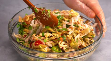3 ГРУЗИНСКИХ САЛАТА, которыми вы удивите гостей. Рецепты от Всегда Вкусно!