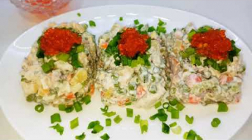 3 ВАРИАНТА ОЛИВЬЕ от ведущих Шеф - поваров. РАСКРЫВАЮ СЕКРЕТЫ вкусного ОЛИВЬЕ.
