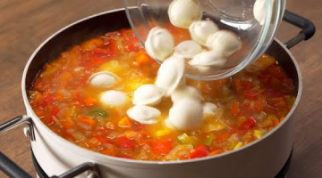 3 знаменитых УЗБЕКСКИХ СУПА, которые сделают ваш обед особенно вкусным! Рецепты от Всегда Вкусно!