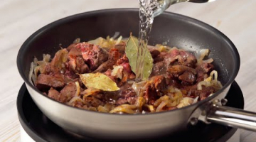 4 особенных БЛЮДА ИЗ КУРИНОЙ ПЕЧЕНИ на все вкусы за 30 минут. Рецепты от Всегда Вкусно!