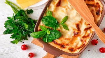 4 рецепта отличных запеканок для семейного обеда или ужина от Всегда Вкусно!
