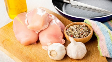 4 вкусных блюда из куриного филе в азиатском стиле за 30 минут. Рецепты от Всегда Вкусно!