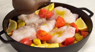 4 ВОСХИТИТЕЛЬНЫХ БЛЮДА ИЗ РЫБЫ. Вкусно, легко и аппетитно! Рецепты от Всегда Вкусно!