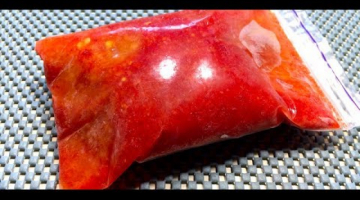 Аджика на зиму БЕЗ ЗАКРУТКИ Рецепт Аджики ВКУСНЫЙ и ПРОСТОЙ Сырая Аджика Аджика БЕЗ ВАРКИ