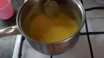 Апельсиновый Курд, для торта