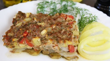 Аппетитная Запеканка с Говяжьим Фаршем и Овощами! Легкая и Вкусная