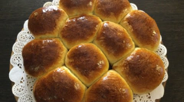 Арама на весь дом ! Самый вкусный булочка как пух из простых ингредиентов