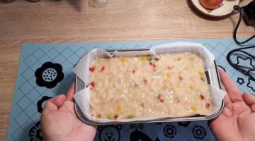 БАБУШКИНА КАПУСТНАЯ ЗАПЕКАНКА