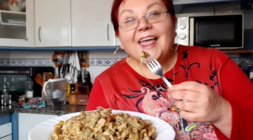 БАКЛАЖАНЫ КАК ГРИБЫ ВКУСНАЯ ЗАКУСКА ИЗ БАКЛАЖАН