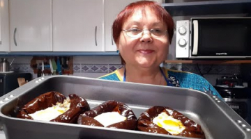 Баклажаны с яйцами!!! Просто и вкусно!!!