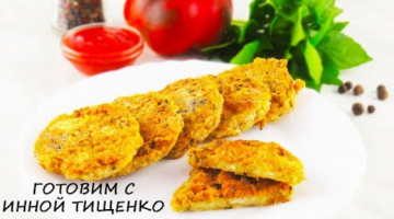 Баклажаны в кляре за 15 минут. Рецепт как приготовить закуску из баклажанов!