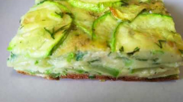 Банальные КАБАЧКИ, а так вкуснооо! Нежная запеканка из молодых кабачков Просто Вкусно и Быстро!