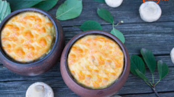 БАНДУРЯНИКИ-старинное блюдо закарпатской кухни. Потрясающе вкусно!