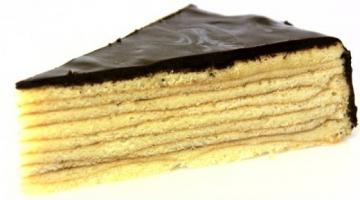 Баумкухен/Baumkuchen