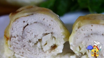 Бегите на Кухню! Вкуснятина на Ужин или на Обед из Простых продуктов