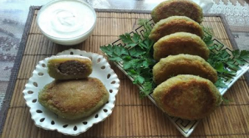 Белорусские колдуны с фаршем. Просто, вкусно и сытно.