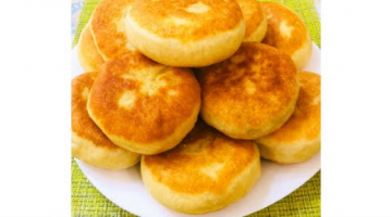 Беляши с мясом и тыквой.