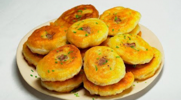 БЕЛЯШИ С МЯСОМ. Рецепт от Всегда Вкусно!