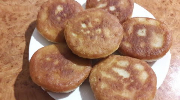 Беляши с мясом. Вкусно Быстро и Доступно.