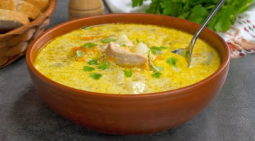 Белый и самый вкусный ПОЛЬСКИЙ РАССОЛЬНИК / "ОГУРКОВА ЗУПА"! Рецепт от Всегда Вкусно!