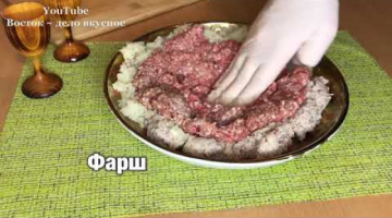 Беру гречку 200 гр + фарш 150 гр + лук ! Такой вкусный ужин! МАЛО КТО ТАК ГОТОВИТ, а зря!
