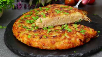 Беру немного фарша, 3 картошки и готовлю вкусный ужин на сковородке. Просто, но родные обожают!