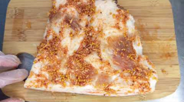 Беру Обычное САЛО и Заворачиваю в Бумагу ВКУСНЯТИНА ПАЛЬЧИКИ ОБЛИЖЕШЬ!