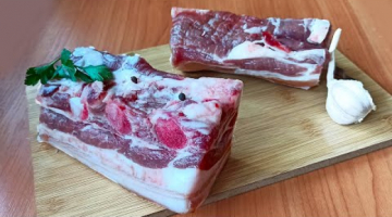 Беру самое дешевое мясо! Я не жарю, не варю, не запекаю! Очень вкусно!