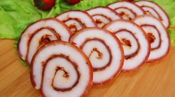 Беру САМОЕ ТОНКОЕ, дешёвое САЛО и получаем деликатес за копейки! Вкуснее не придумаешь!