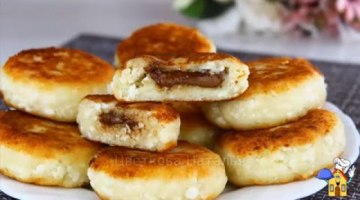 Беру ТВОРОГ и Вкуснота на завтрак за 15 минут готова! Дети едят,не оторвать!