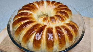 БЕСПОДОБНЫЙ ПИРОГ с любой начинкой! ПРОСТО, ВКУСНО И ДОСТУПНО!