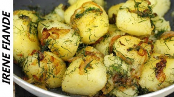 Безумно аппетитная Картошка.Покорит простотой и Вкусом