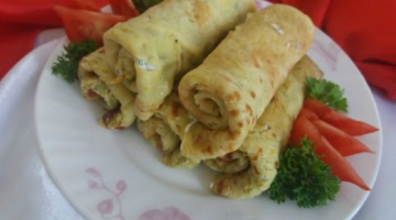 Блинчики из кабачков. Как вкусно приготовить кабачковые блины