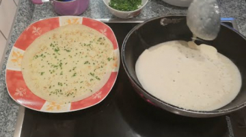 БЛИНЫ КАРТОФЕЛЬНЫЕ.Картофельные-чесночные Блинчики.