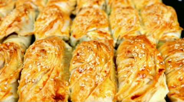 Больше не надо возиться с тестом! Я не могу перестать его готовить! Вкуснее вы ещё не ели! Рецепт..