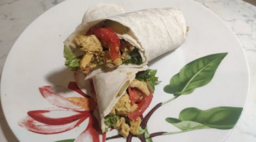 Больше вы не будете покупать шаурму! Такая вкусная и полезная куриная шаурма дома!
