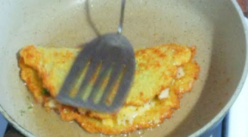Большой, аппетитный драник. Безумно Вкусный !