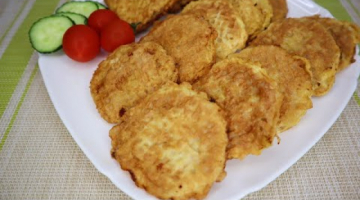 БРИЗОЛИ - готовлю Вместо КОТЛЕТ  - Вафельные бризоли с мясным фаршем -  ленивые беляши