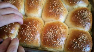 Булочки.БУЛОЧКИ ВОЗДУШНЫЕ. БУЛОЧКИ С НАЧИНКОЙ в соусе.