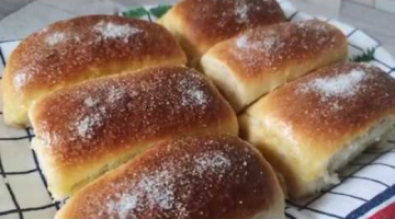 БУЛОЧКИ.ДОМАШНИЕ Булочки  с курагой.