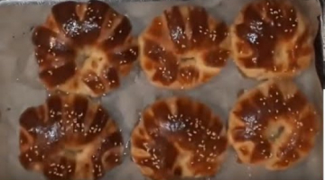 булочки с начинкой