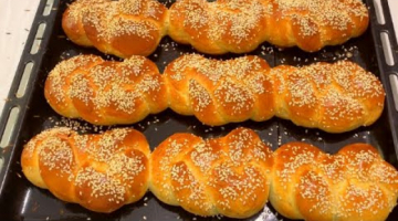 БУЛОЧКИ!!! ВОЗДУШНЫЕ,МЯГКИЕ И ОЧЕНЬ - ОЧЕНЬ ВКУСНЫЕ БУЛОЧКИ КАК В ДЕТСТВЕ . ЭТО ПРОСТО БОМБА