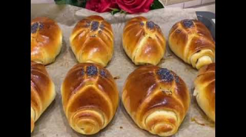 БУЛОЧКИ ВОЗДУШНЫЕ