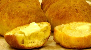 Булочки за тридцать минут