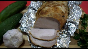 БУЖЕНИНА в рукаве по-домашнему/ СОЧНОЕ вкусное МЯСО запеченное в духовке # 165