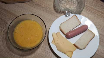 БЫСТРЕЙШИЙ ПЕРЕКУС ДЛЯ МУЖА!
