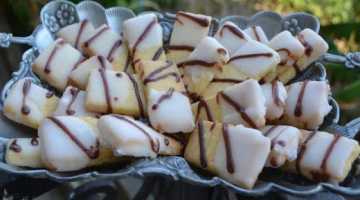 Быстрое Легкое ПЕЧЕНЬЕ ЛИМОННЫЕ ПАЛОЧКИ С ЛИМОННОЙ ГЛАЗУРЬЮ /  Easy Lemon Cookies (Soft And Chewy)