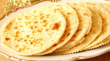 БЫСТРЫЕ Лепешки ? с ТВОРОГОМ и СЫРОМ – нежные, очень вкусные! СЪЕДАЮТСЯ в ОДИН МИГ! 